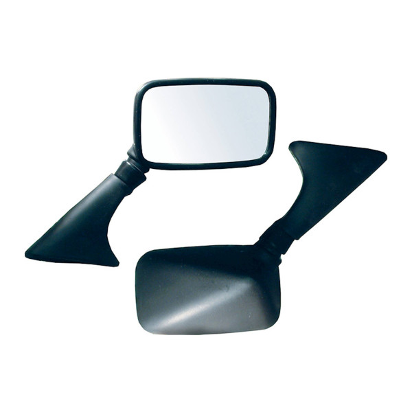 bike it Bike it right hand kawasaki mirror - #kgpzr